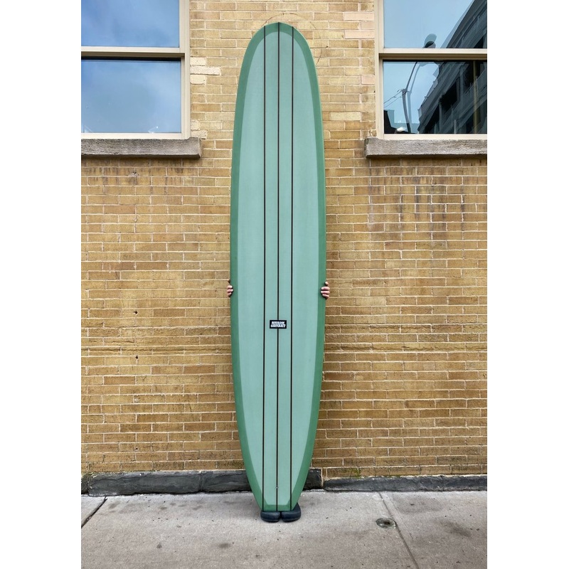 9’5″ Peterson Surfcraft Harmonia Noserider