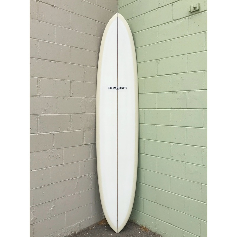 9’6″ Trimcraft Surfboards – Haley Pin Glider