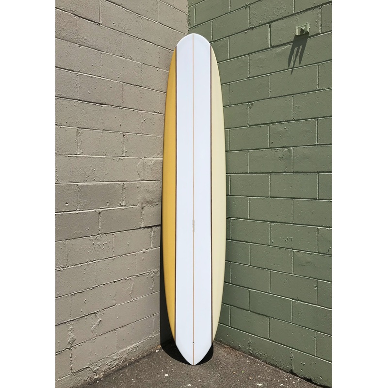 9’7″ Corey Munn Surfboards Pleasure Pin