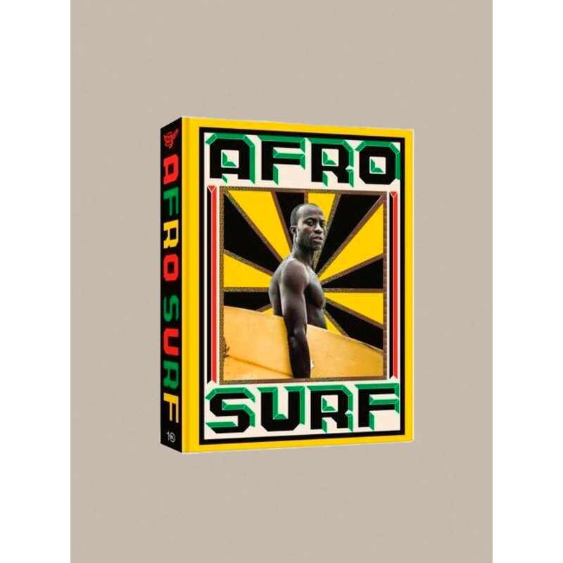 Afrosurf by Mami Wata – Hardcover Book