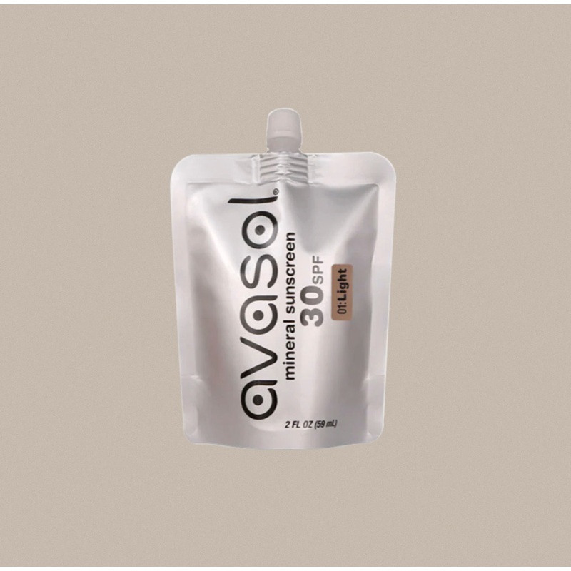 Avasol Environmental Defense Cream – 30SPF