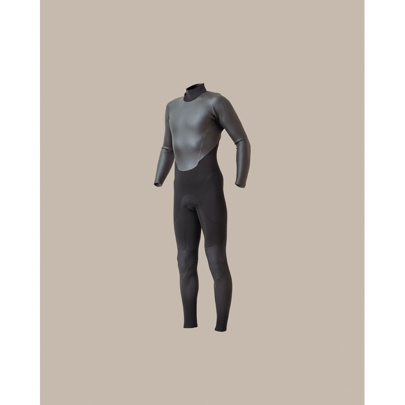 Axxe Wetsuits 3mm Back-zip Smooth Skin Fullsuit