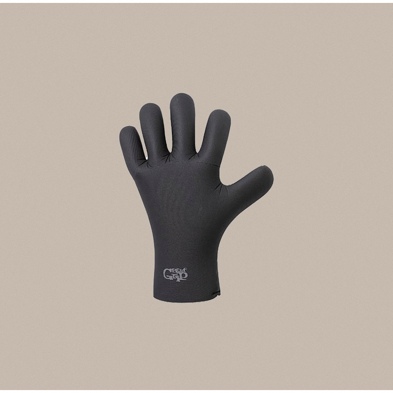 Axxe Wetsuits: Surf Grip 5mm 5 Finger Glove