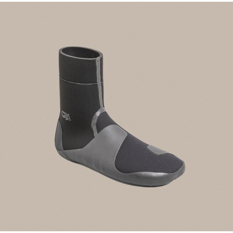 Axxe Wetsuits – Surf Grip Graphene Boots Round 5/6mm
