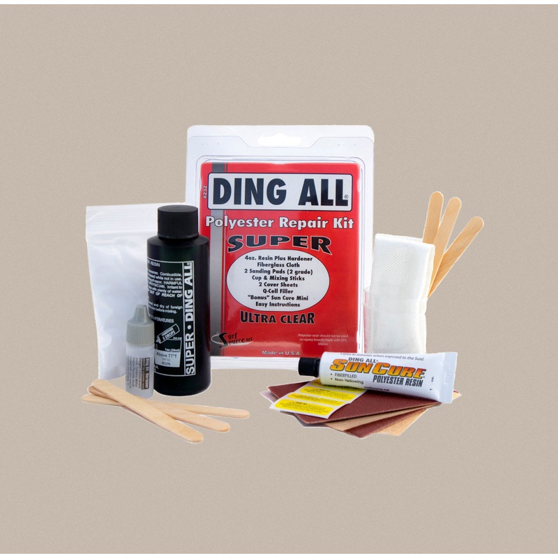 Ding All Super Repair Kit – 4oz