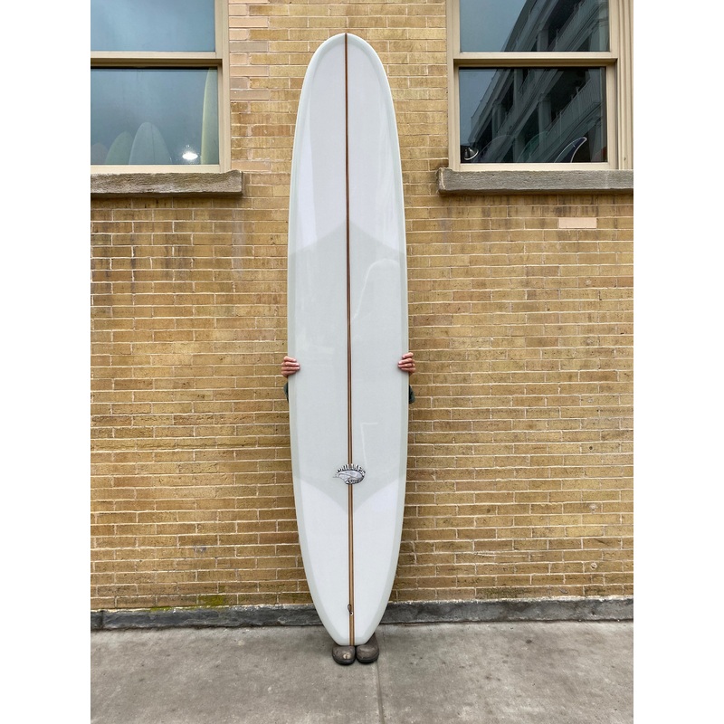 Jim Phillips 9’2″ Affair – Clear Volan