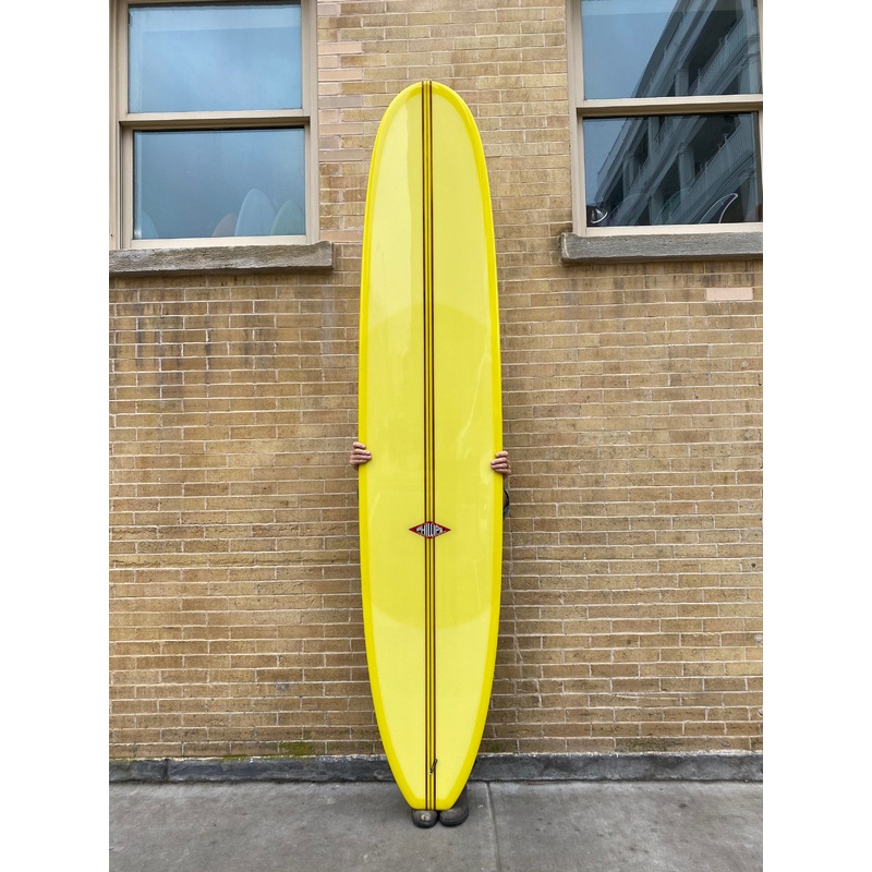 Jim Phillips 9’4″ Magic Ham – Perfect Yellow