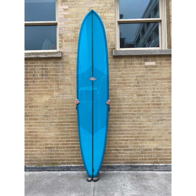 Jim Phillips 9’6″ KPA (Ka Po’e Ae’a) – Teal
