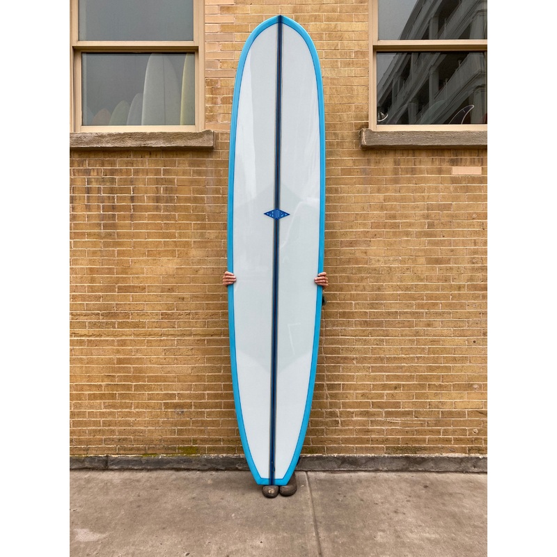 Jim Phillips 9’6″ Small Wave Terror – Blue