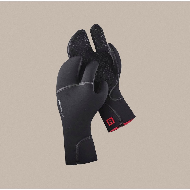 Patagonia R4 3-Finger Wetsuit Mitts