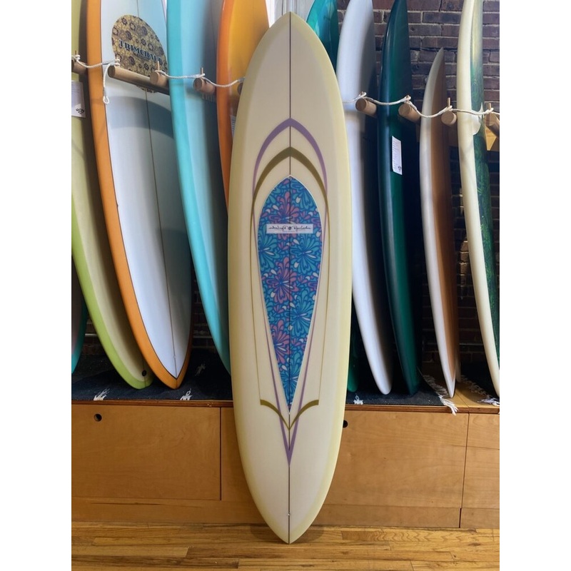 Ryan Lovelace Custom Thick Lizzies to Okinawa, Japan