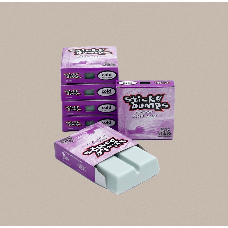 Sticky Bumps Surf Wax
