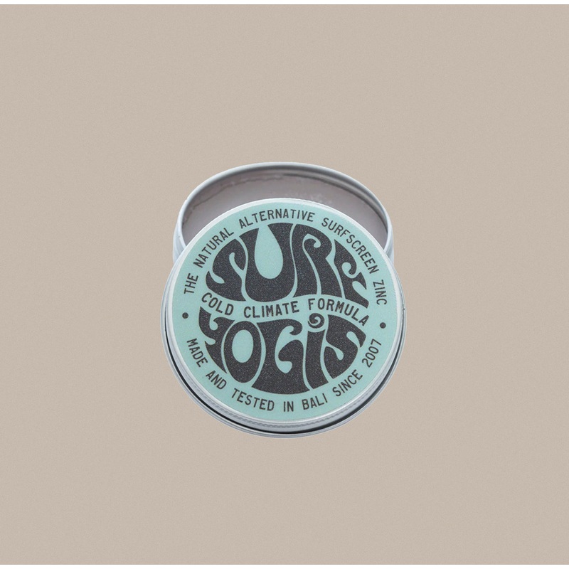 Surf Yogis Natural Zinc Surfscreen – Cold Climate