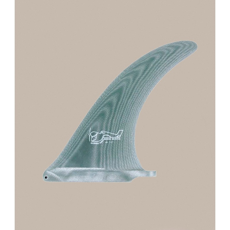 True Ames Greenough 4A Single Fin – Volan