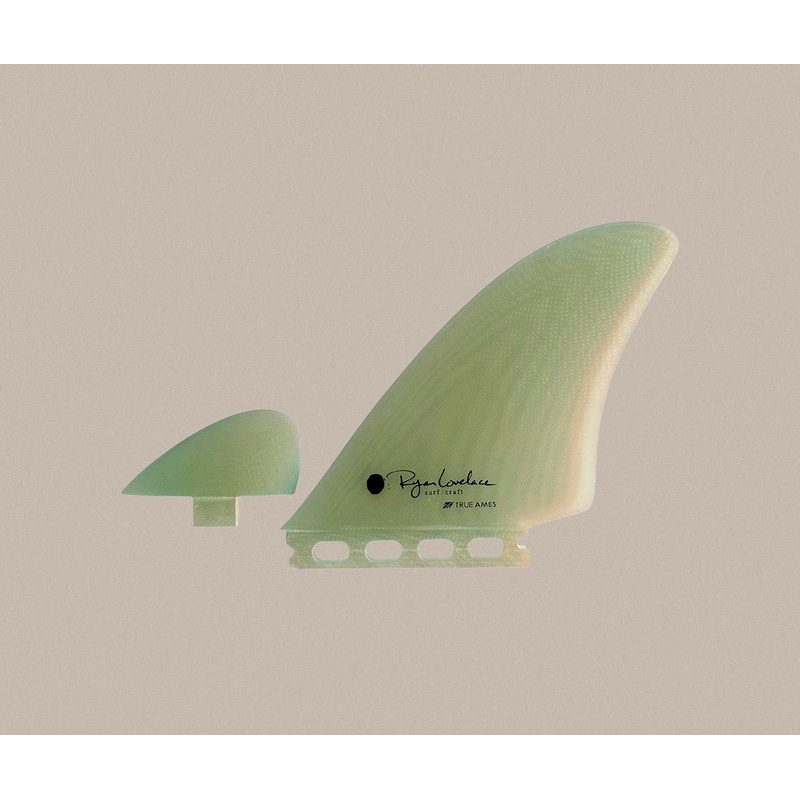 True Ames Lovelace FM Twinzer Fin Set