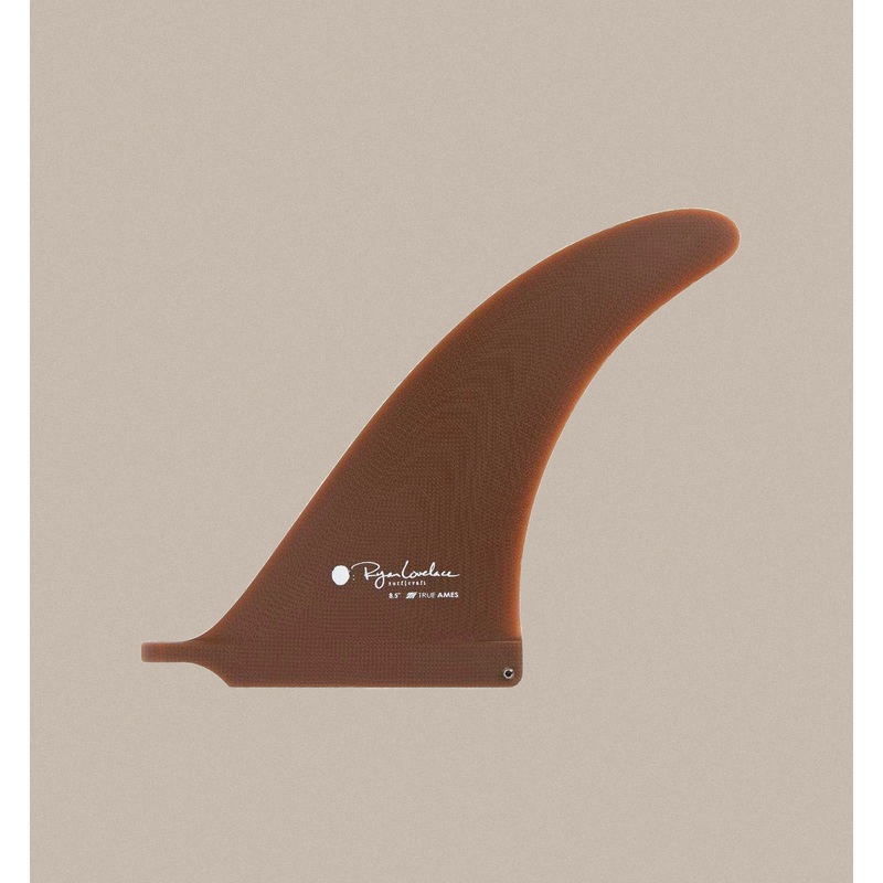 True Ames Lovelace vBowls Single Fin