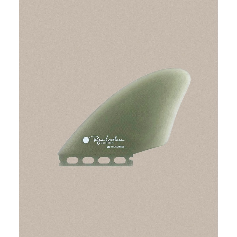 True Ames Ryan Lovelace Keel Fins – Futures