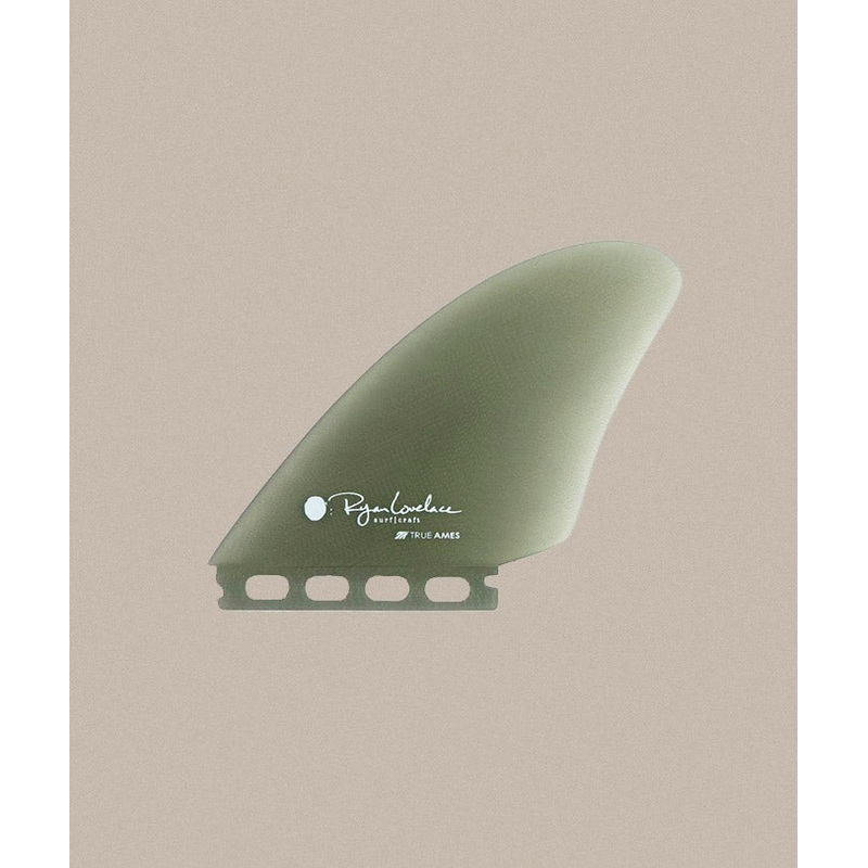 True Ames Ryan Lovelace Piggyback Keel