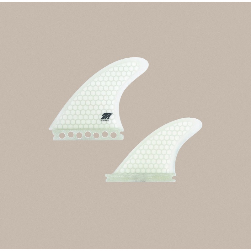 True Ames Tyler Warren Quad Fins – Futures