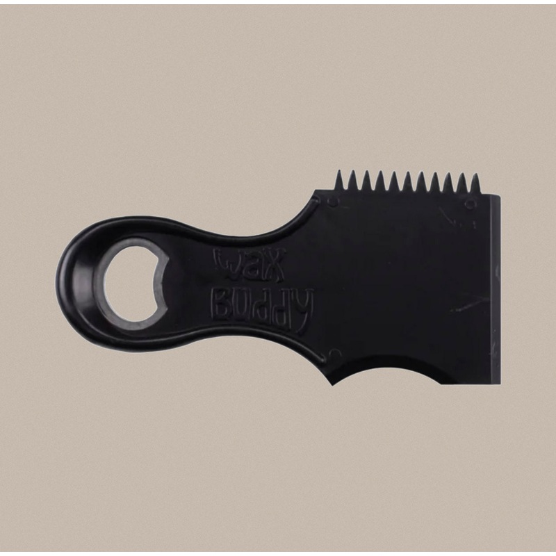 Wax Buddy – Wax Comb with Bottle Opener