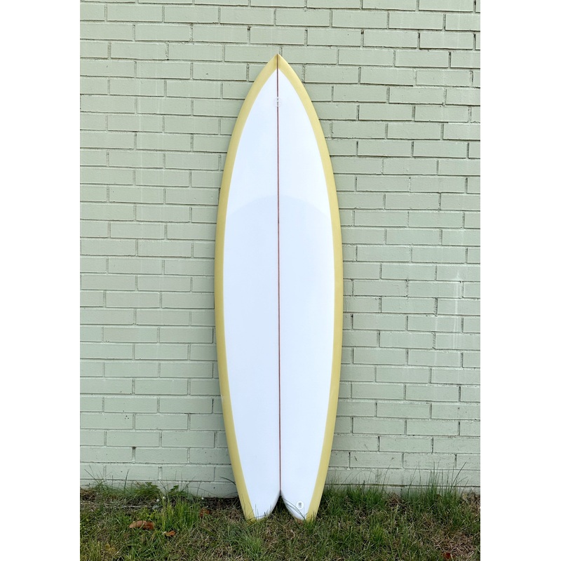 5’8″ John Simon Shapes Hi-Phi Phish