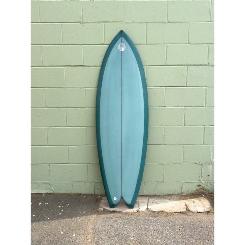 5’8″ Simon Shapes Curvy Quad