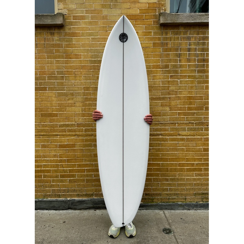 6’0″ Simon Shapes E.A.S.T. Asymmetric – Goofy