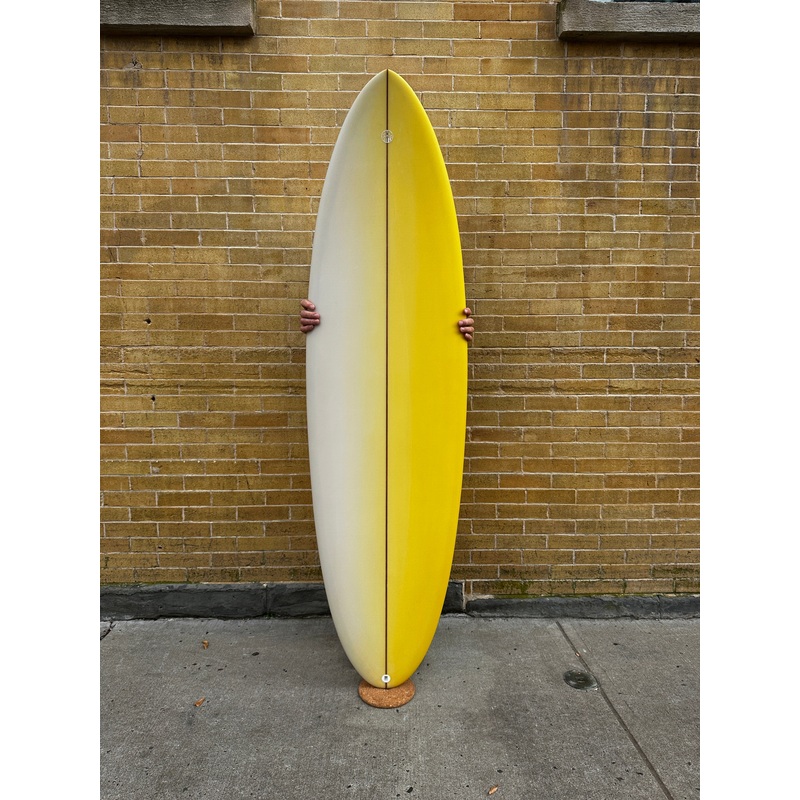 6’2″ Simon Shapes Kegg