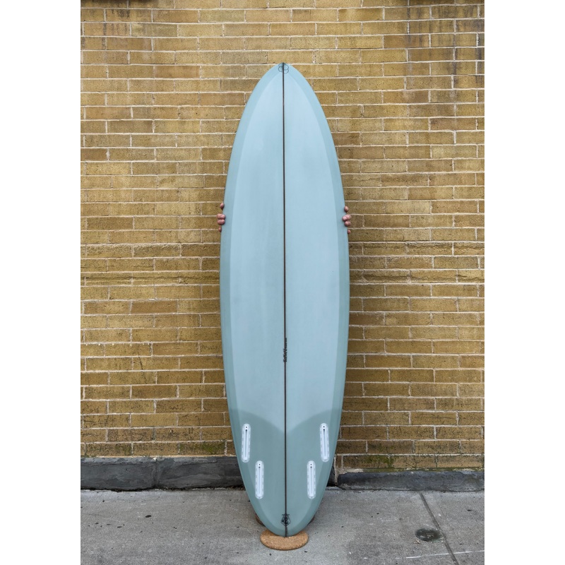 6’2″ Simon Shapes Round Pin Quad