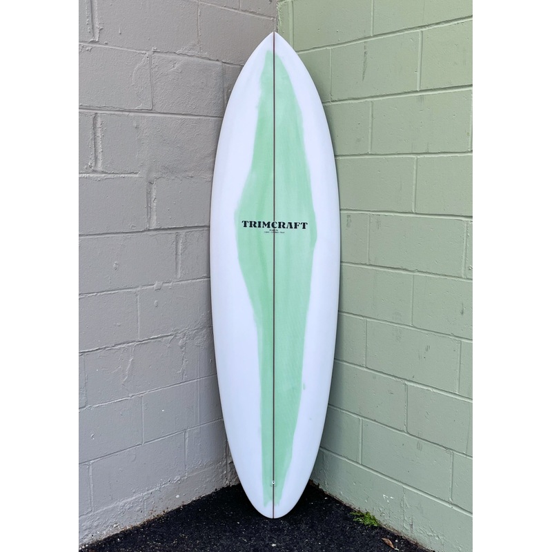 6’2″ Trimcraft Surfboards Burner