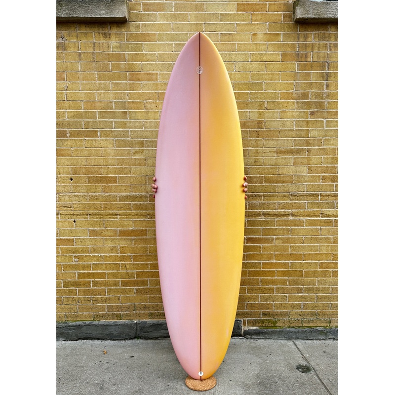 6’3″ Simon Shapes Kegg