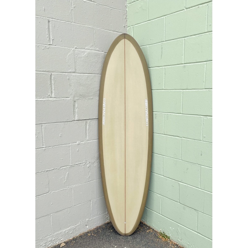 6’4″ Lovemachine Surfboards Cheet