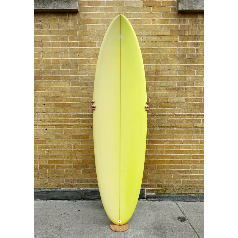 6’4″ Simon Shapes Kegg