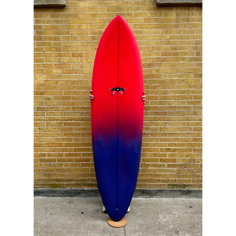 6’5″ Ryan Lovelace Surfcraft ToobShooter