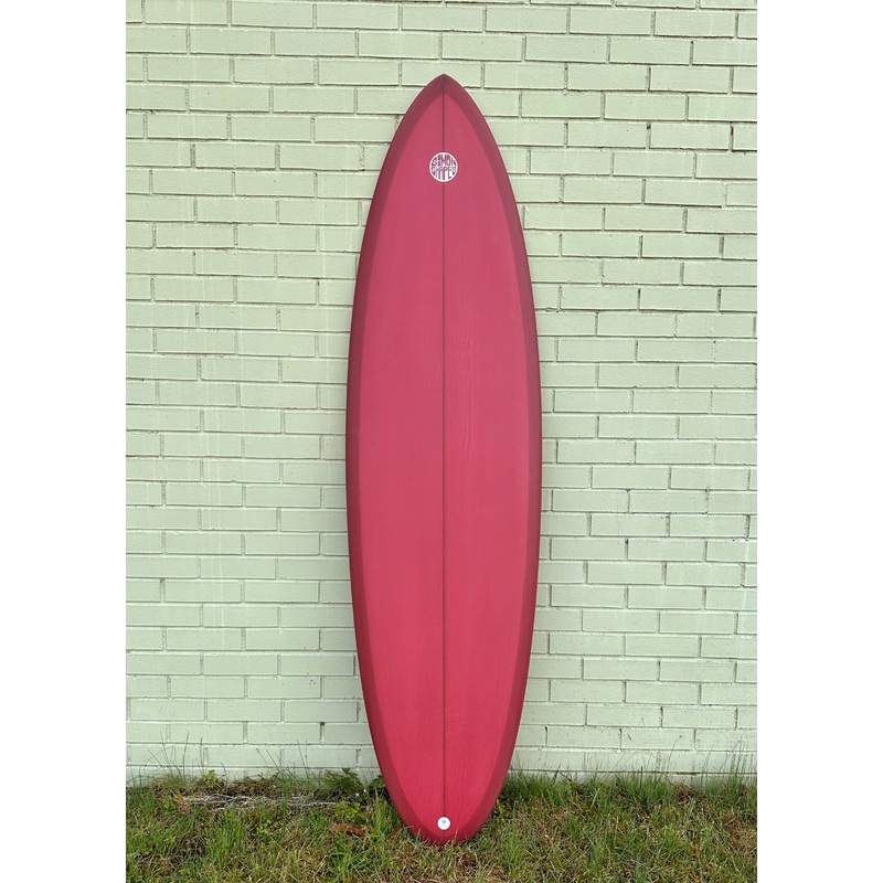 6’5″ Simon Shapes Kegg