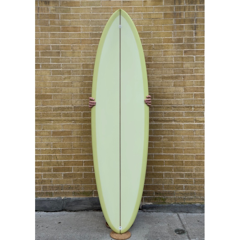 6’6″ Simon Shapes Round Pin Quad