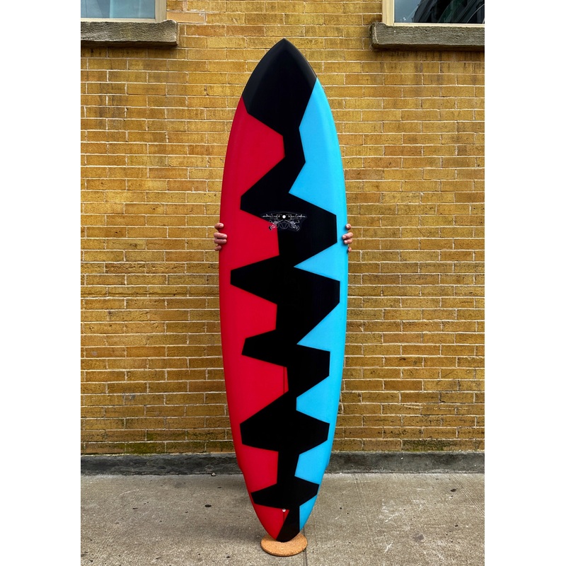 6’7″ Ryan Lovelace Surfcraft ToobShooter