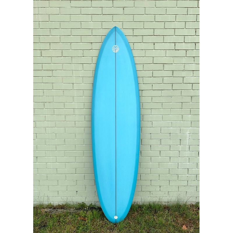 6’7″ Simon Shapes Kegg