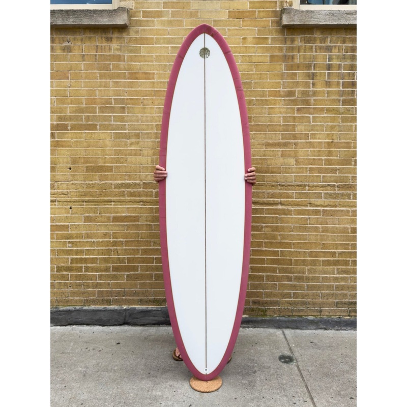 6’8″ Simon Shapes Quegg