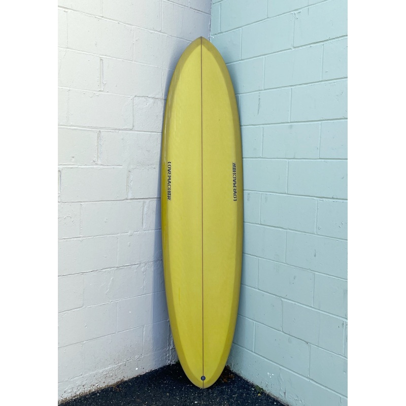 72 Lovemachine Surfboards FM