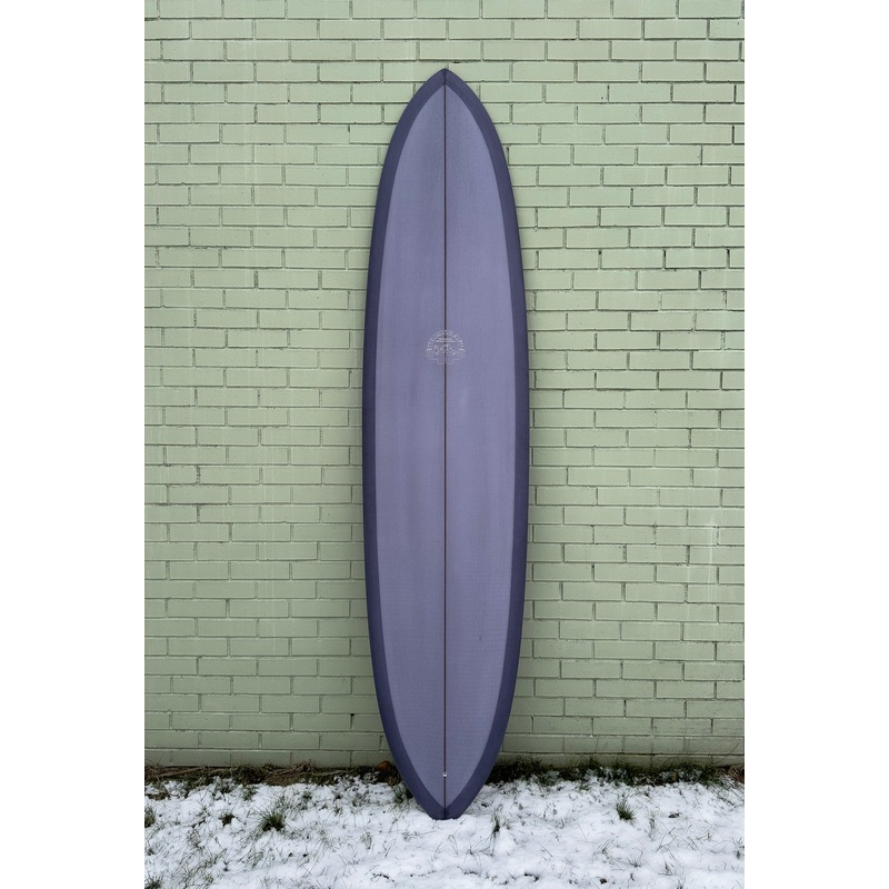 8’0″ Trimcraft Surfboards Haley Pin – Medium Purple