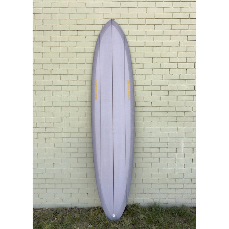 8’1″ Lovemachine Surfboards FM – Smoke