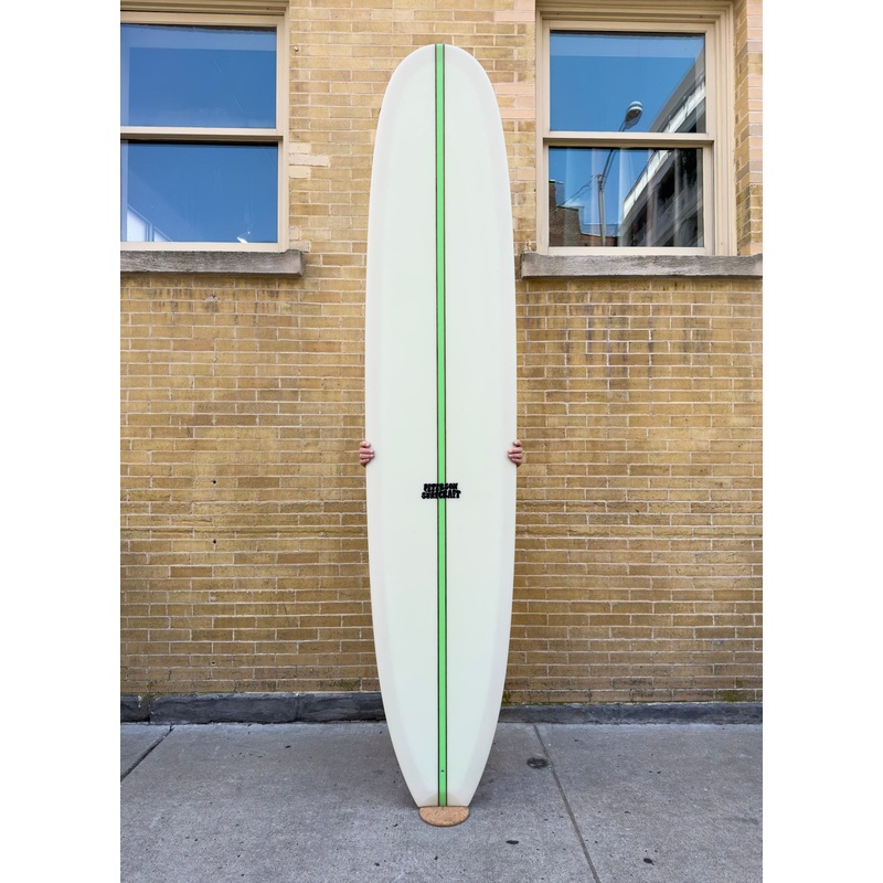 9’4″ Josh Peterson Surfcraft Harmonia Noserider