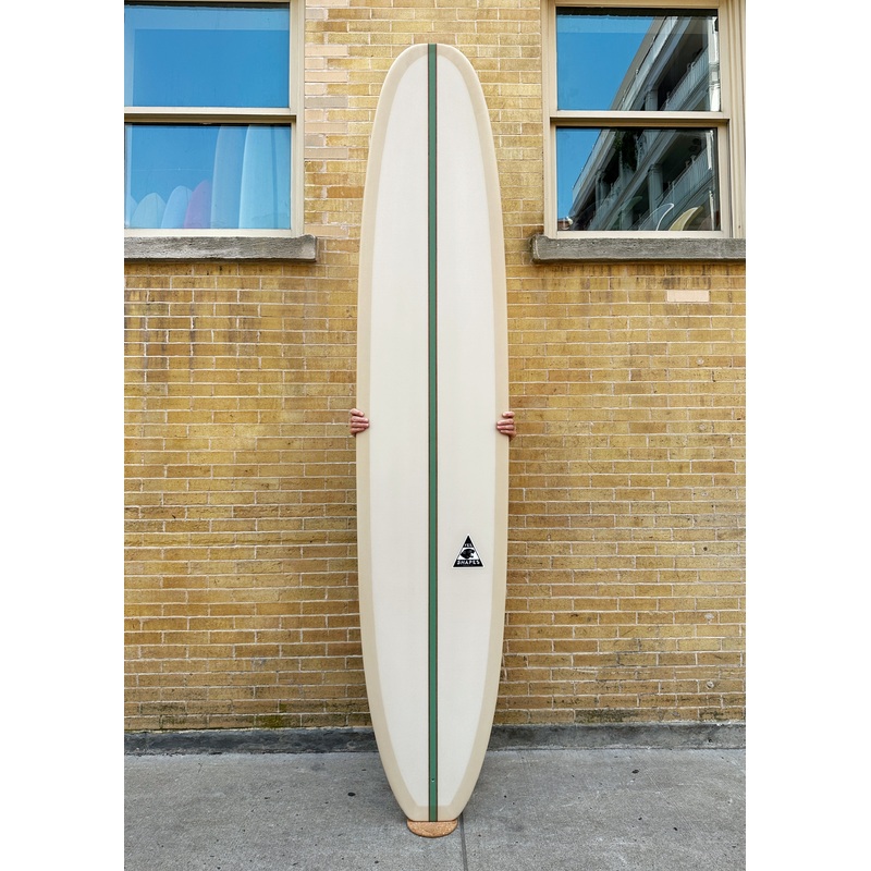 9’4″ Yee Shapes Blunt Nose Log