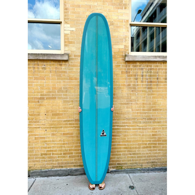 9’5″ Yee Shapes Blunt Nose Log