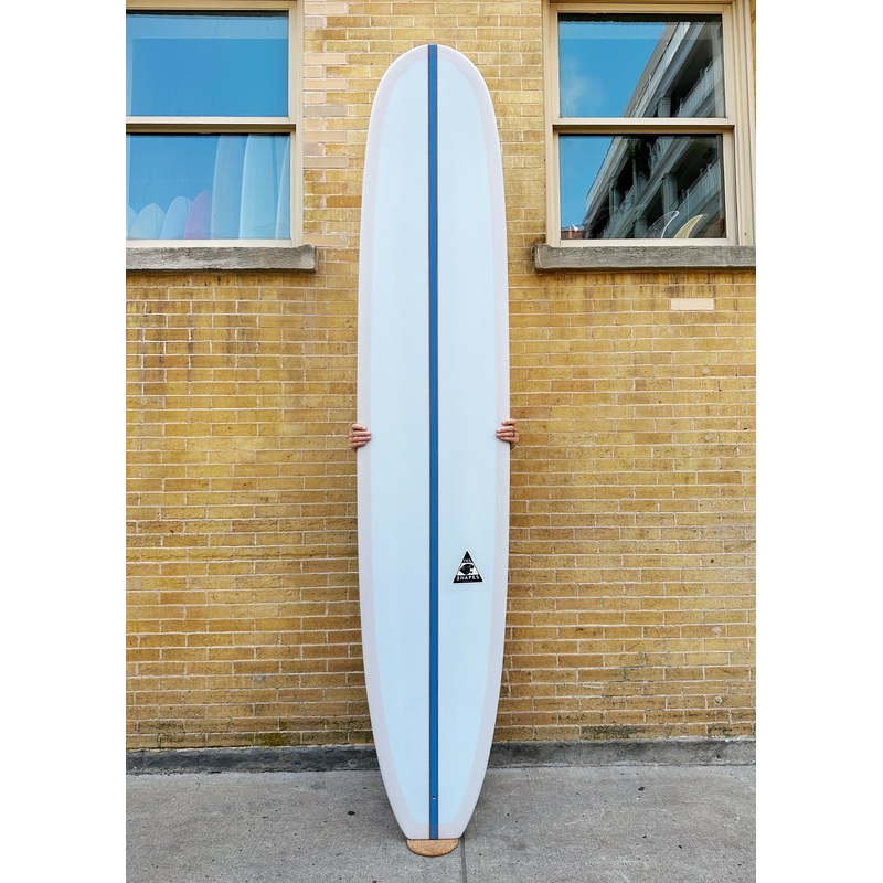 9’6″ Yee Shapes Nearman Log