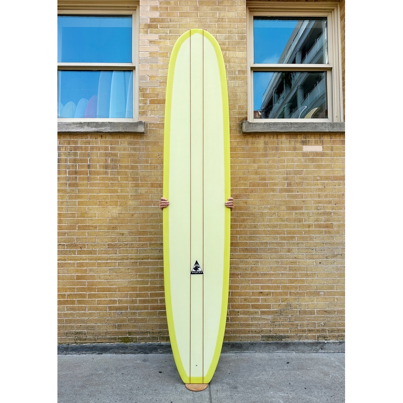 9’8″ Yee Shapes Nearman Log