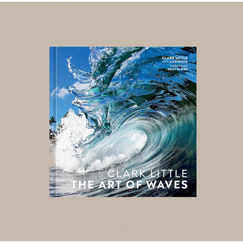 Clark Little: The Art of Waves