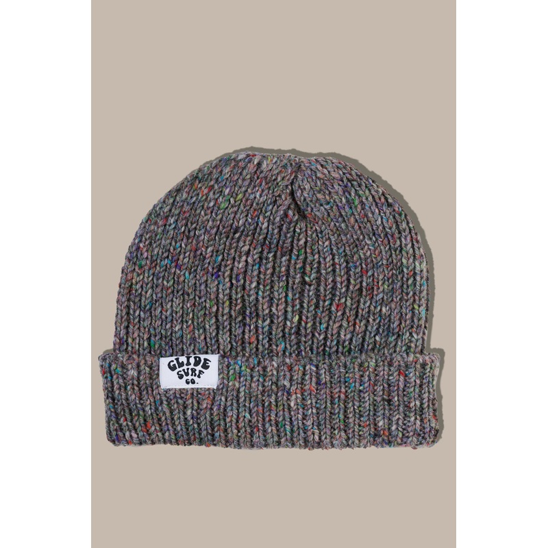 Glide Wool Hat – Dark Grey