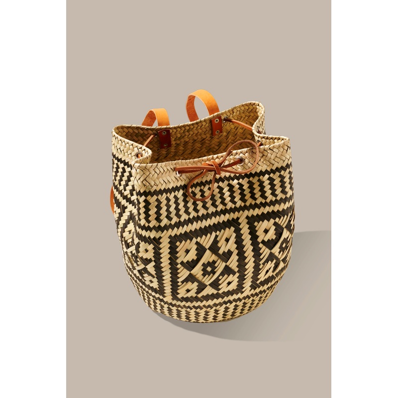 Handmade Oaxaca Backpack